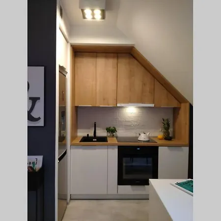 Na Calych Jeziorach Appartement