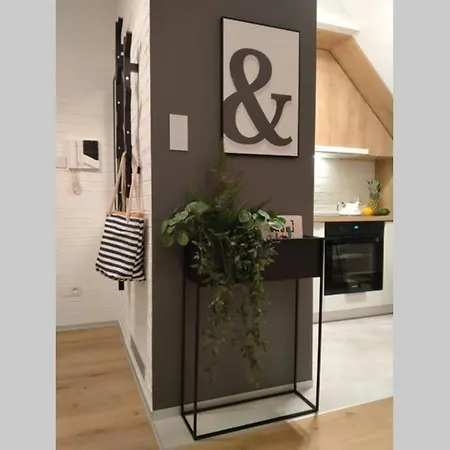 Na Calych Jeziorach Appartement *