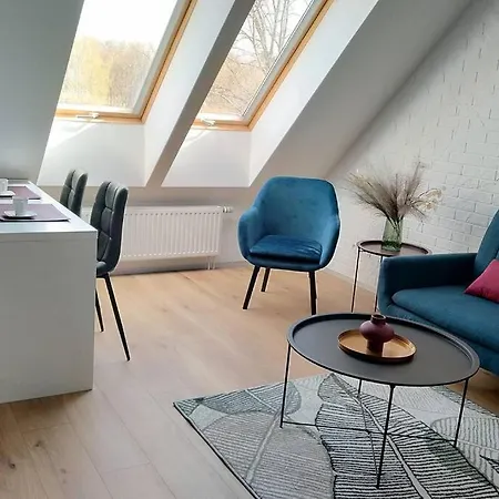 Apartment Na Calych Jeziorach *