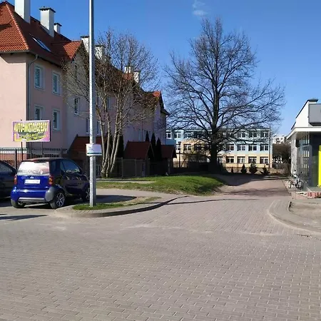 Na Calych Jeziorach Appartement Giżycko