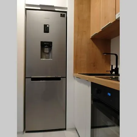 Na Calych Jeziorach Appartement