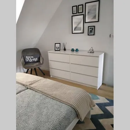Na Calych Jeziorach Apartment *