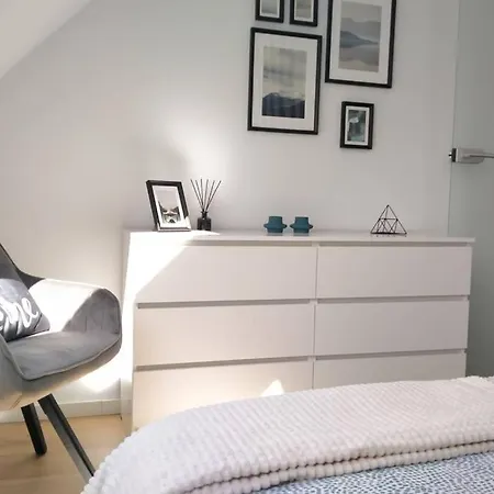 דירה Na Calych Jeziorach *