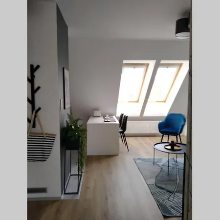 Appartement Na Calych Jeziorach Giżycko