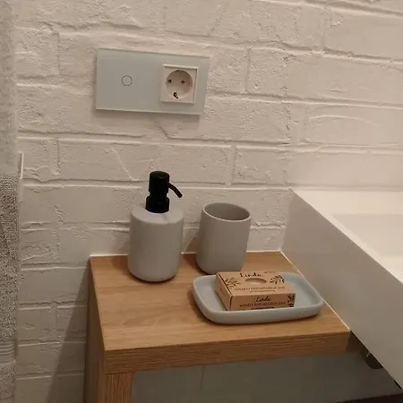 דירה Na Calych Jeziorach גיז'יצקו