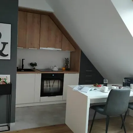 דירה Na Calych Jeziorach גיז'יצקו